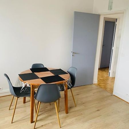 Appartement Hyper Centre Caen Buitenkant foto