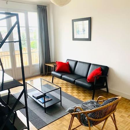 Appartement Hyper Centre Caen Buitenkant foto