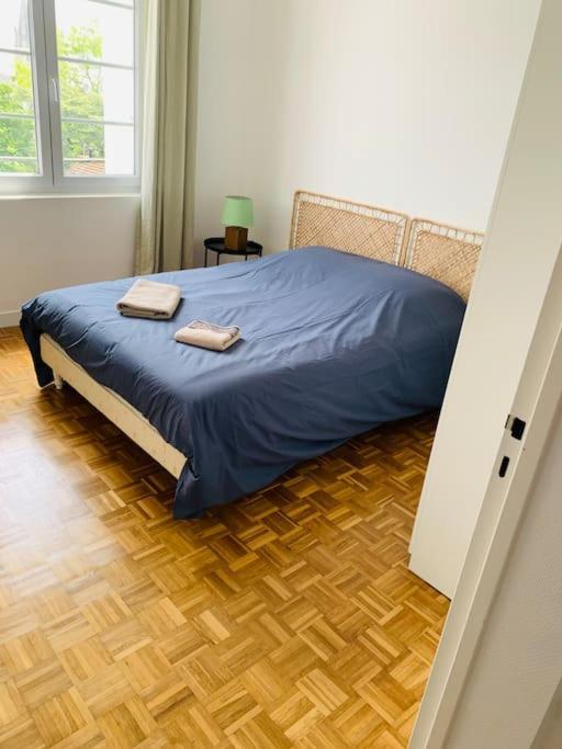 Appartement Hyper Centre Caen Buitenkant foto