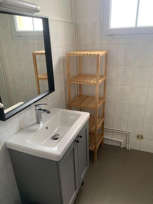 Appartement Hyper Centre Caen Buitenkant foto